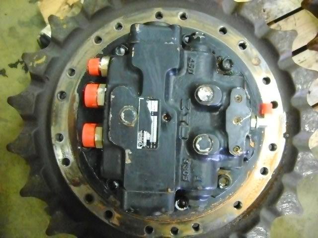 Motor de tracción para Caterpillar 315 C Foto 1