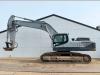Hyundai Robex 380NLC-9 - Oilquick / Automatic Greasing Foto 1 thumbnail
