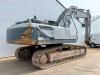 Hyundai Robex 380NLC-9 - Oilquick / Automatic Greasing Foto 5 thumbnail