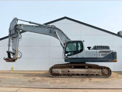 Hyundai Robex 380NLC-9 - Oilquick / Automatic Greasing vendida por Boss Machinery