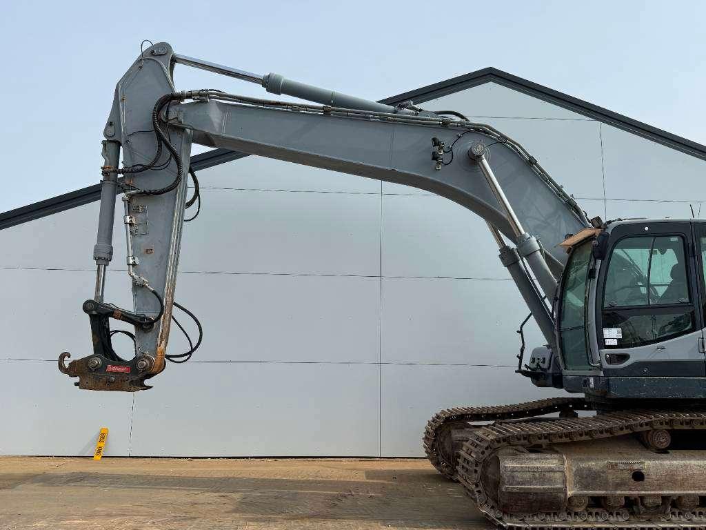 Hyundai Robex 380NLC-9 - Oilquick / Automatic Greasing Foto 12