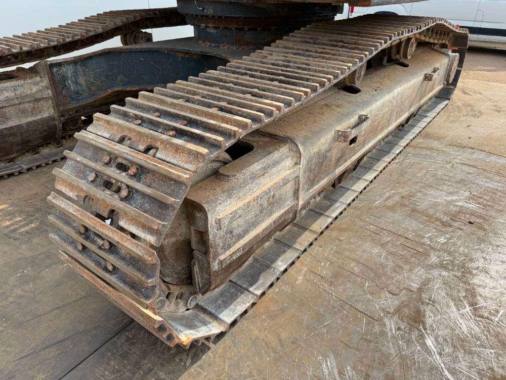 Hyundai Robex 380NLC-9 - Oilquick / Automatic Greasing Foto 17