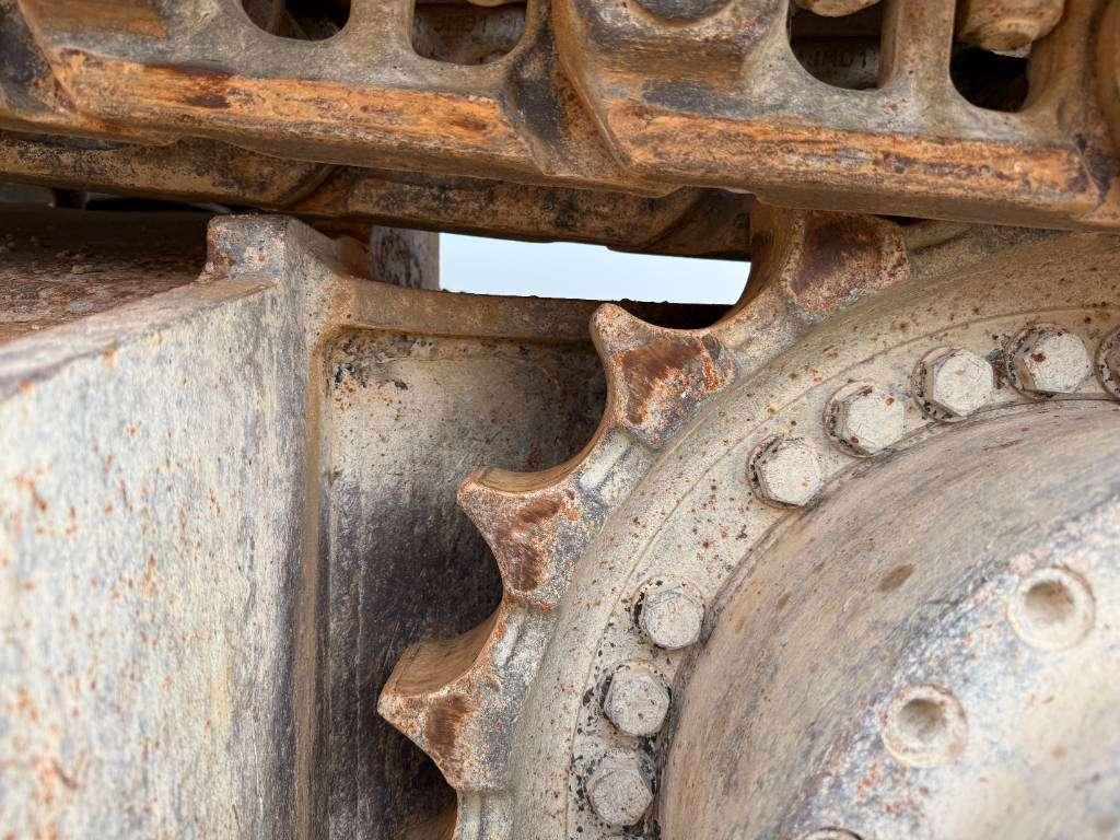 Hyundai Robex 380NLC-9 - Oilquick / Automatic Greasing Foto 19
