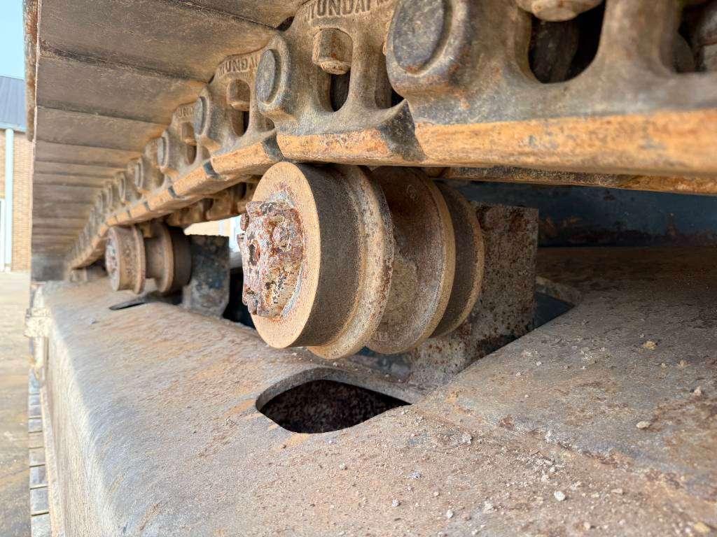 Hyundai Robex 380NLC-9 - Oilquick / Automatic Greasing Foto 20