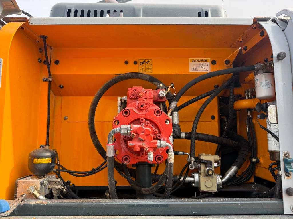 Hyundai Robex 380NLC-9 - Oilquick / Automatic Greasing Foto 24