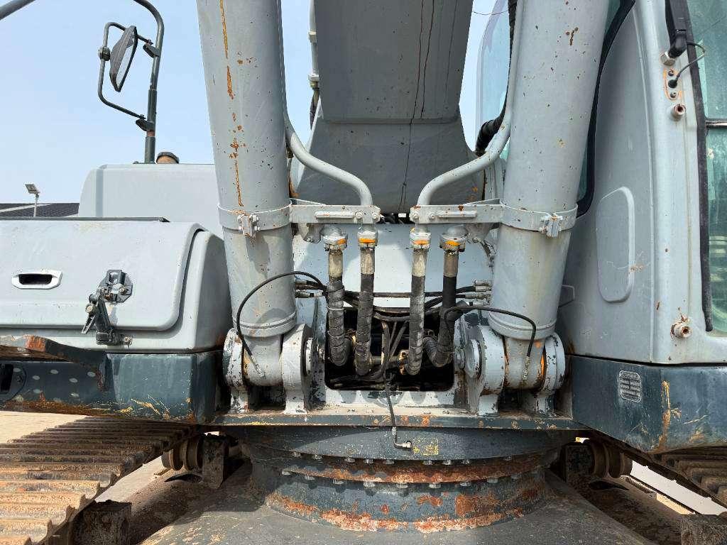 Hyundai Robex 380NLC-9 - Oilquick / Automatic Greasing Foto 25