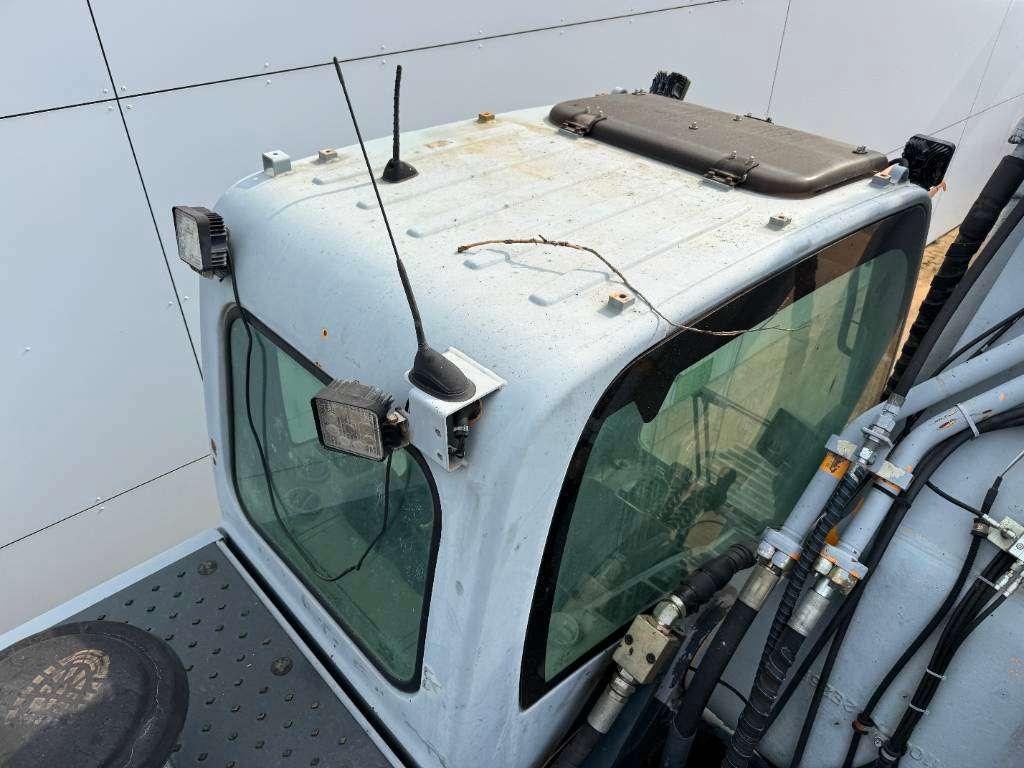 Hyundai Robex 380NLC-9 - Oilquick / Automatic Greasing Foto 27