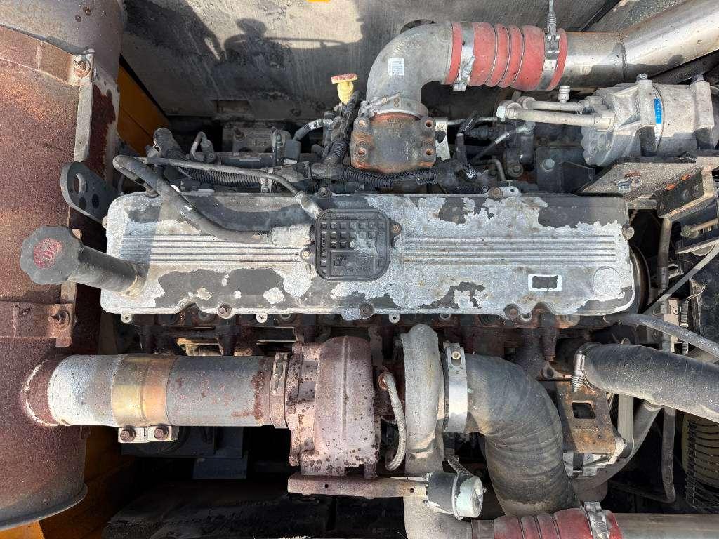 Hyundai Robex 380NLC-9 - Oilquick / Automatic Greasing Foto 29