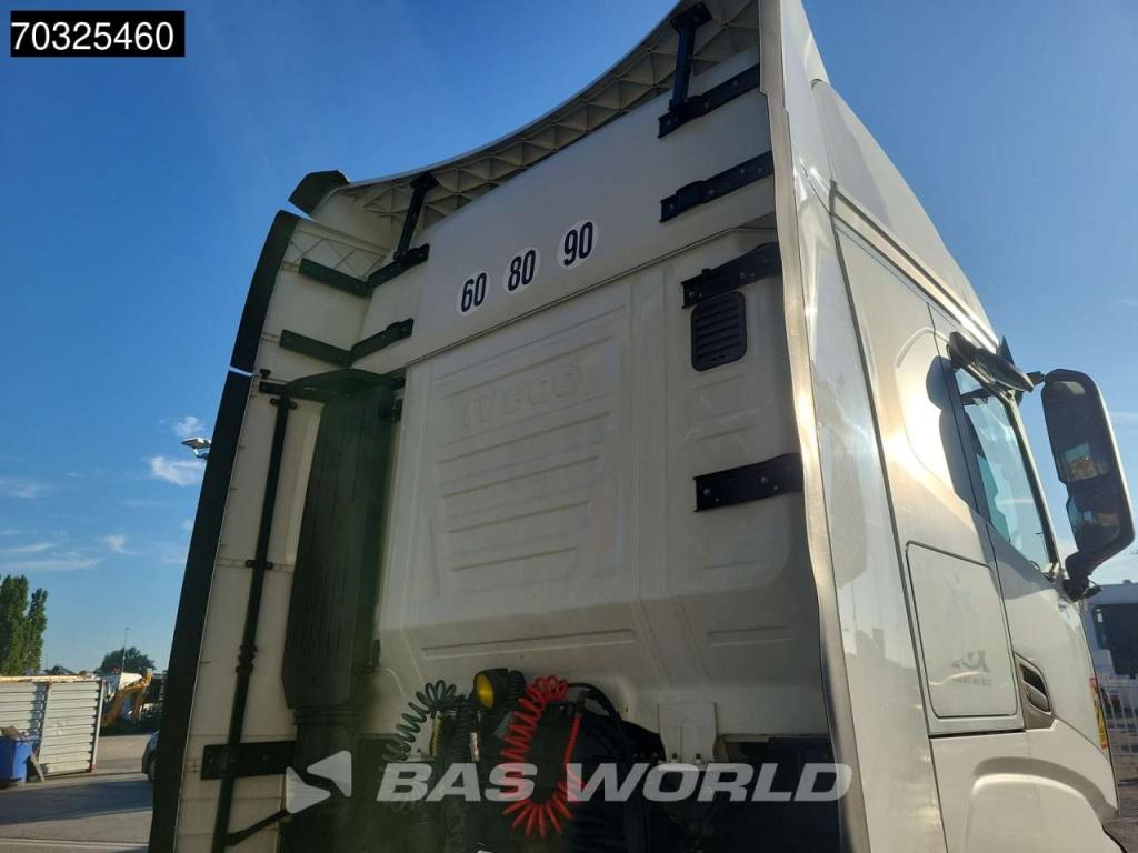 Iveco S-Way 510 4X2 2x Tanks ACC Navi Foto 12