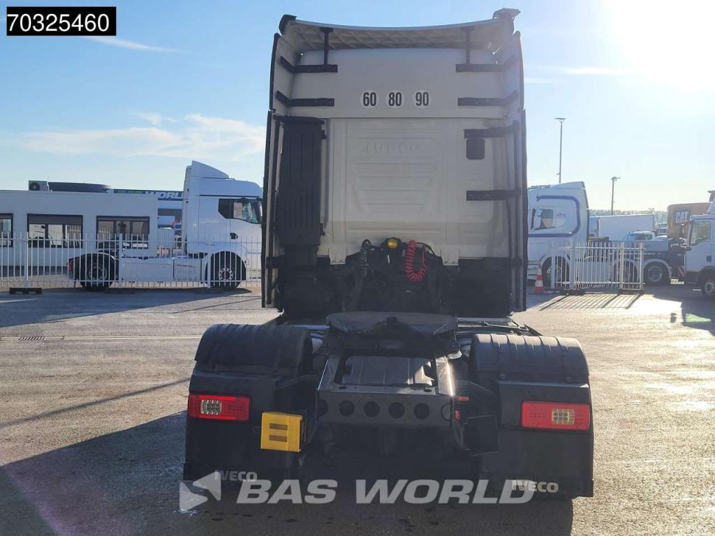 Iveco S-Way 510 4X2 2x Tanks ACC Navi Foto 3
