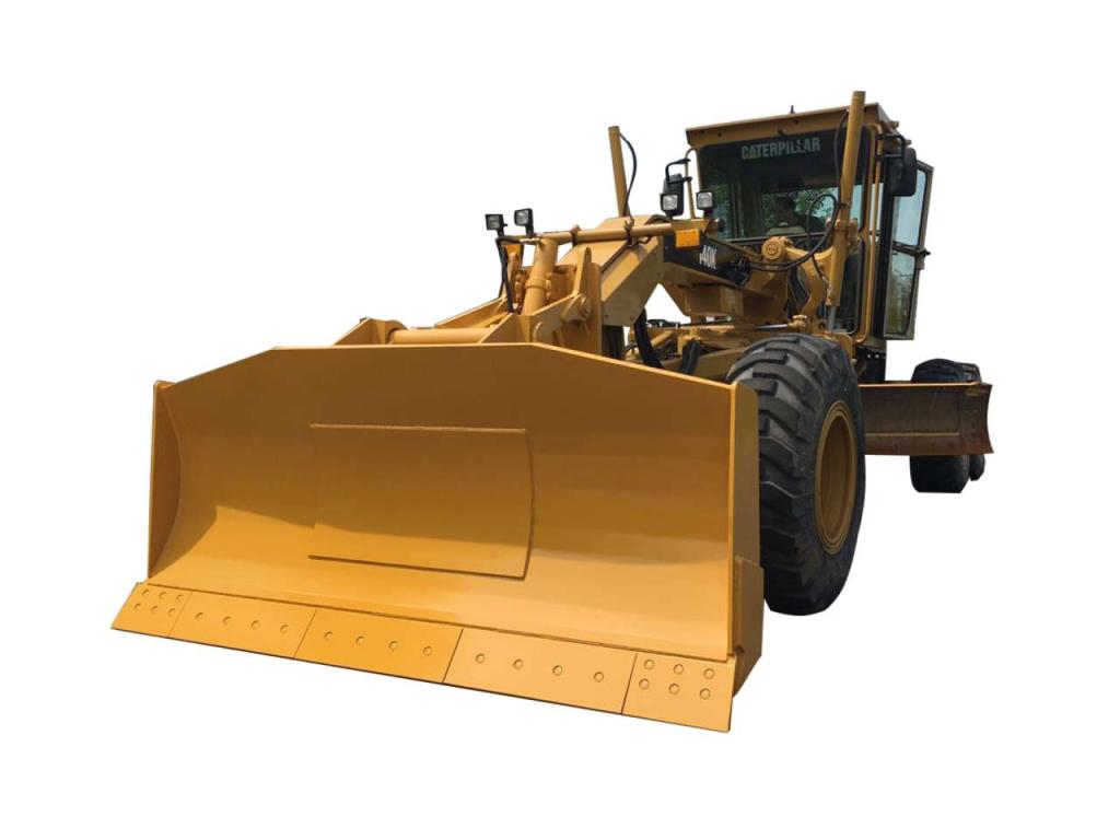 Caterpillar Front blade 140H 143H 12H 140M 140G Foto 1