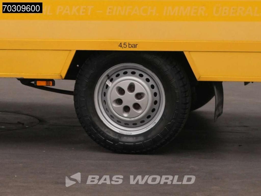Iveco Daily 35S11 Automaat Luchtvering Zijdeur Bakwagen Meubelbak Koffer Verkoopwagen Foto 19