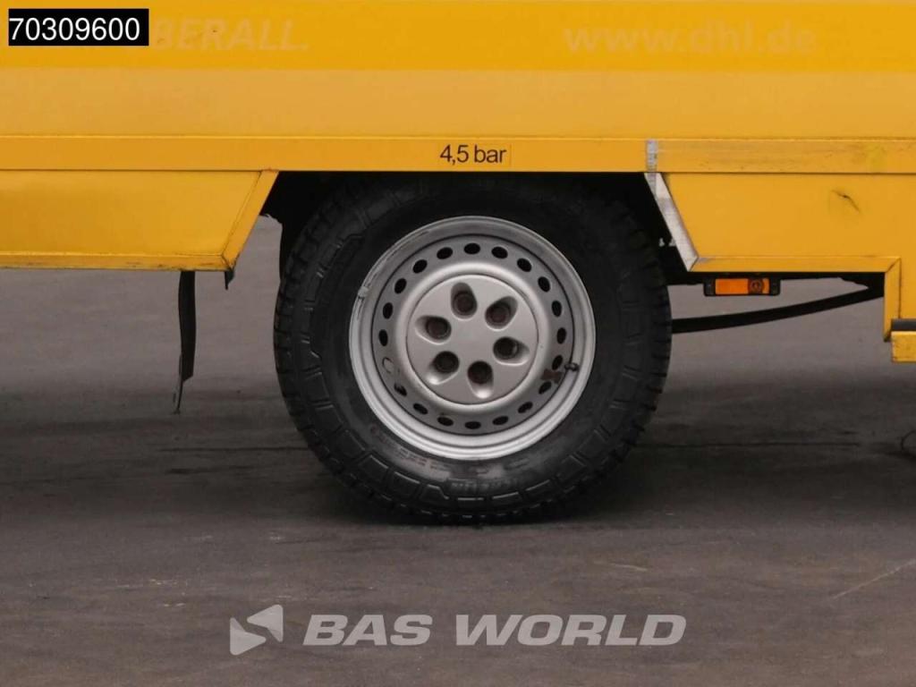 Iveco Daily 35S11 Automaat Luchtvering Zijdeur Bakwagen Meubelbak Koffer Verkoopwagen Foto 20