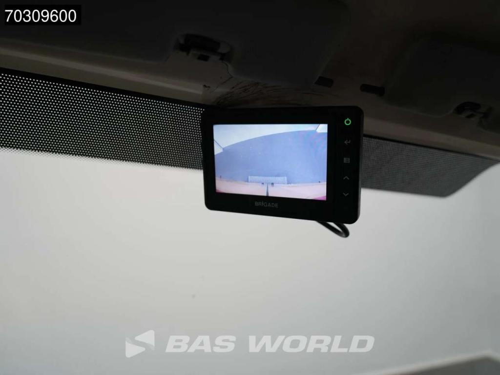 Iveco Daily 35S11 Automaat Luchtvering Zijdeur Bakwagen Meubelbak Koffer Verkoopwagen Foto 7