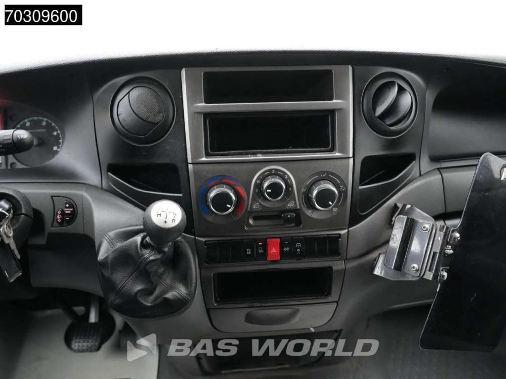 Iveco Daily 35S11 Automaat Luchtvering Zijdeur Bakwagen Meubelbak Koffer Verkoopwagen Foto 8
