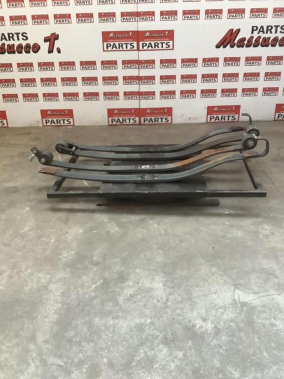 Balestre anteriori para Volvo FH16 550 6x4 Foto 1