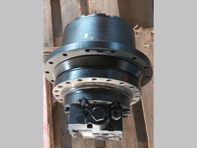 Motorreductor para Doosan DX 140LCR-3 vendida por Metec Srl Area Ricambi
