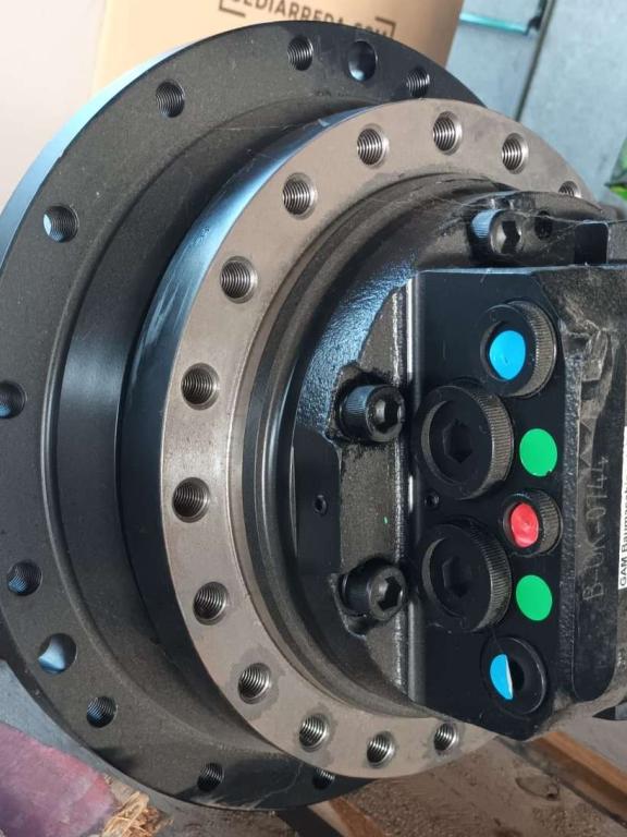 Motorreductor para Doosan DX 140LCR-3 Foto 2