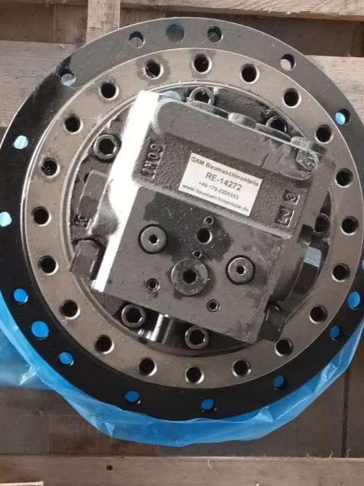 Motorreductor para Doosan DX 140LCR-3 Foto 4