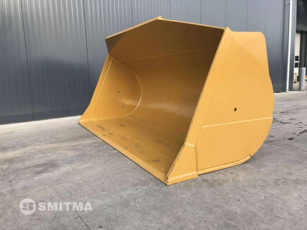 Caterpillar 950M Foto 3