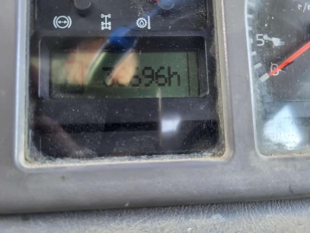 Volvo A25D Foto 8