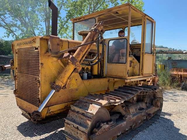 Allis Chalmers HD11 Foto 1