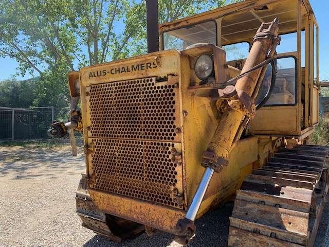 Allis Chalmers HD11 Foto 10