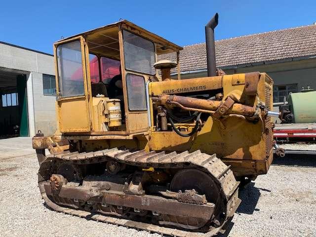 Allis Chalmers HD11 Foto 4