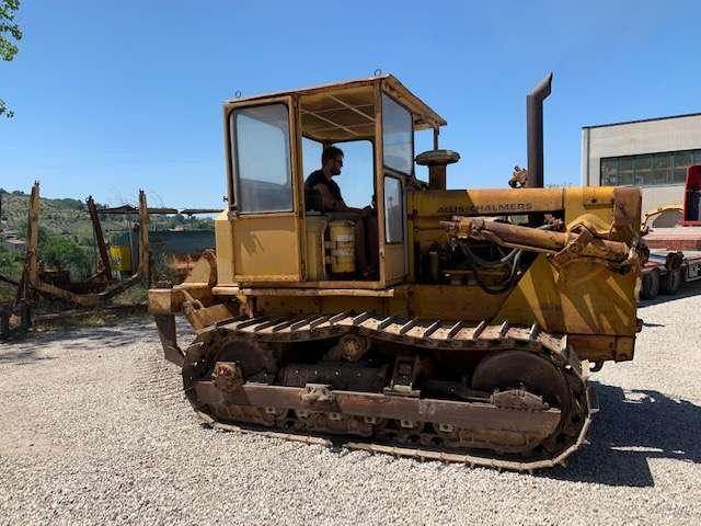 Allis Chalmers HD11 Foto 6