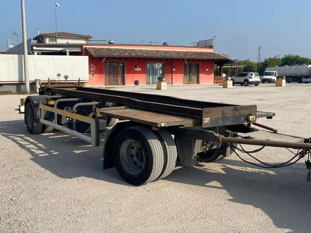 Cardi SCARRABILE PNEUMATICO Foto 6
