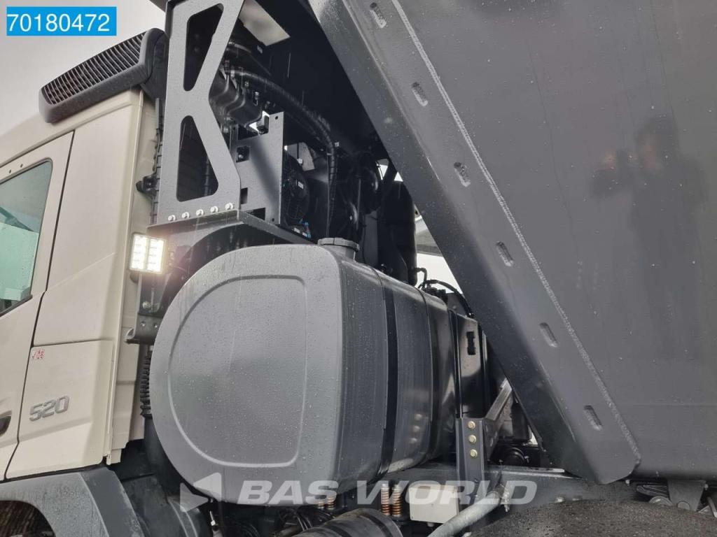 Volvo FMX 520 50T payload | 30m3 Tipper | Mining dumper EURO3 Foto 12