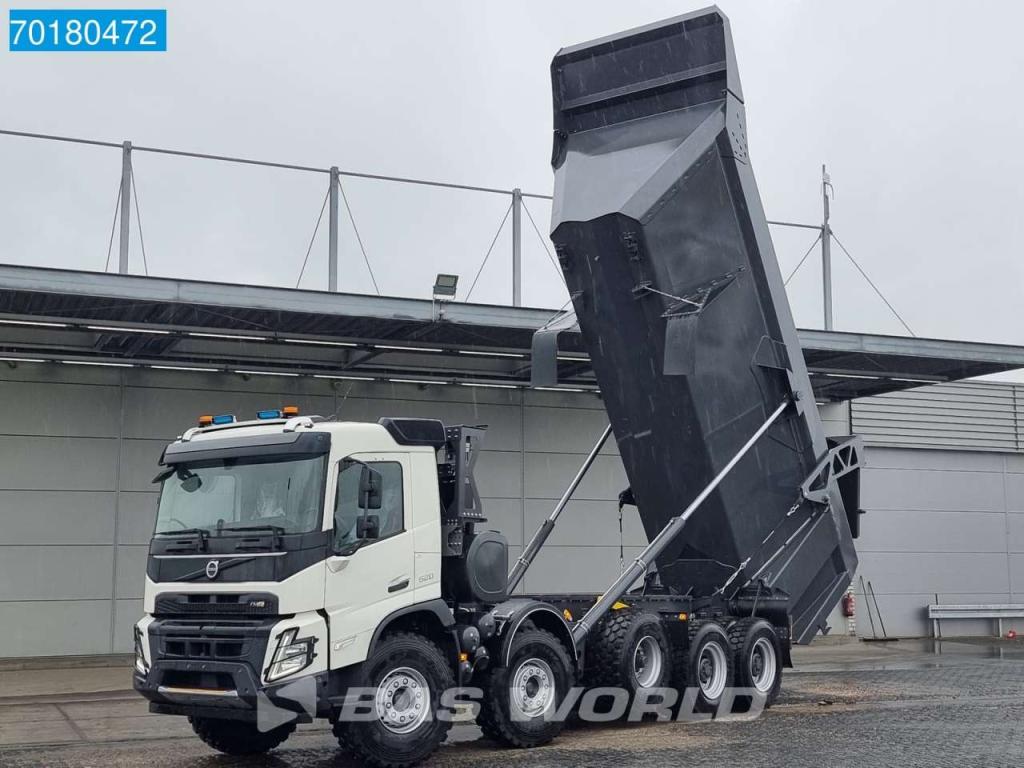 Volvo FMX 520 50T payload | 30m3 Tipper | Mining dumper EURO3 Foto 2