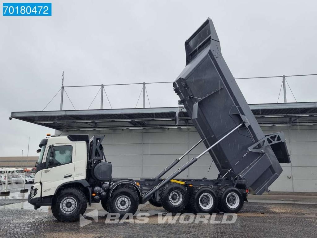 Volvo FMX 520 50T payload | 30m3 Tipper | Mining dumper EURO3 Foto 3