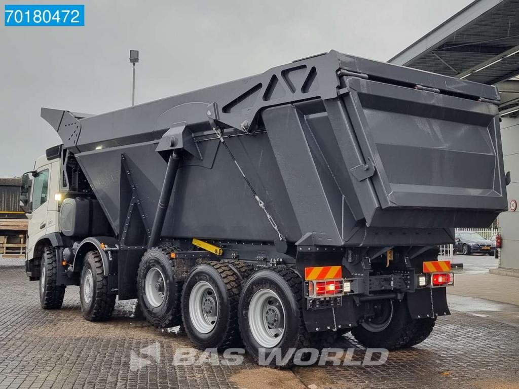Volvo FMX 520 50T payload | 30m3 Tipper | Mining dumper EURO3 Foto 8