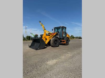 Liugong 820T vendida por Movinvest Srl