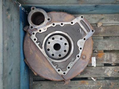 Volante de inercia para Caterpillar C9 vendida por CERVETTI TRACTOR Srl