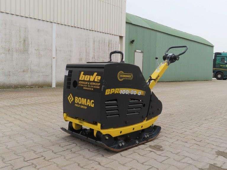 Bomag BPR 100/80D Foto 6