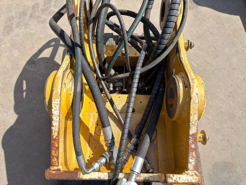 OilQuick OQ80 - 336E / 336F / 340 DB-stick Foto 15