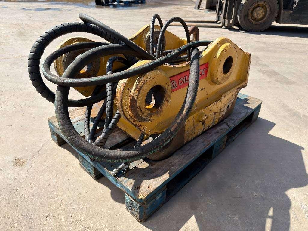 OilQuick OQ80 - 336E / 336F / 340 DB-stick Foto 4