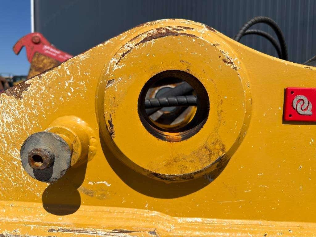 OilQuick OQ80 - 336E / 336F / 340 DB-stick Foto 8