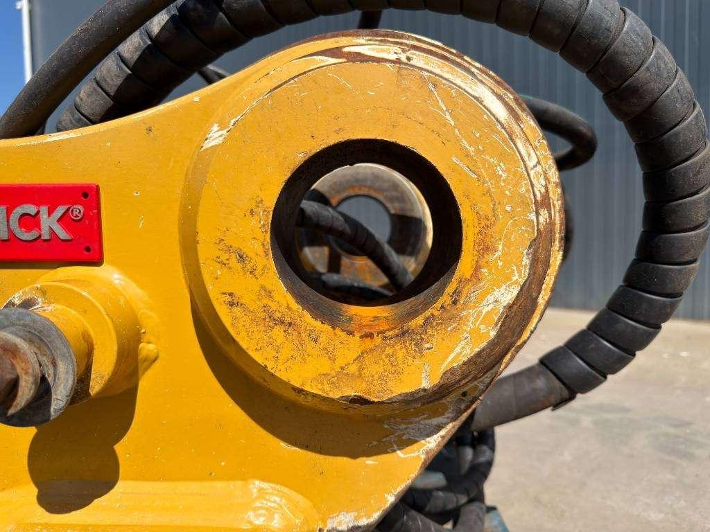 OilQuick OQ80 - 336E / 336F / 340 DB-stick Foto 9