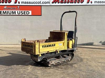 Yanmar C12R-B vendida por Massucco T. Srl
