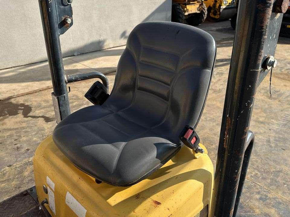Yanmar C12R-B Foto 10