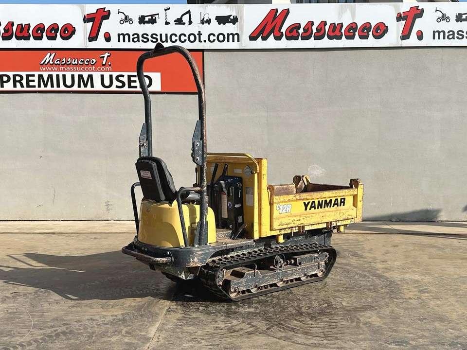 Yanmar C12R-B Foto 15