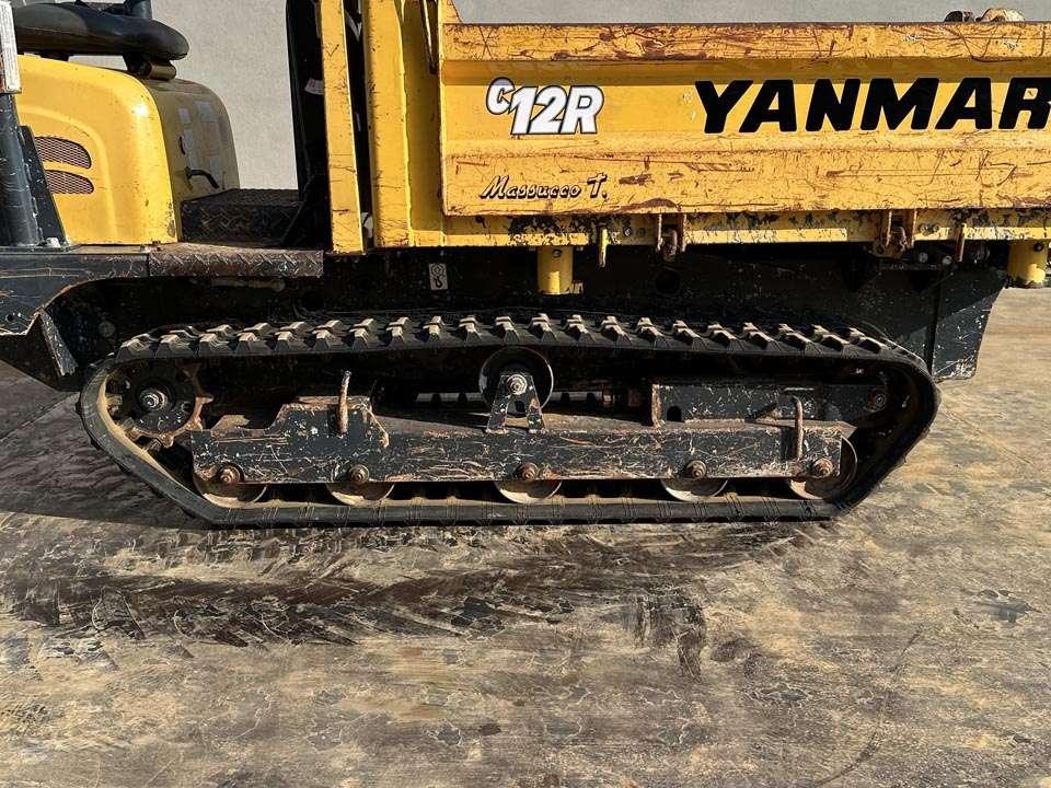 Yanmar C12R-B Foto 4