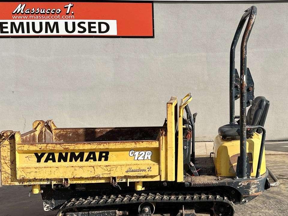Yanmar C12R-B Foto 8