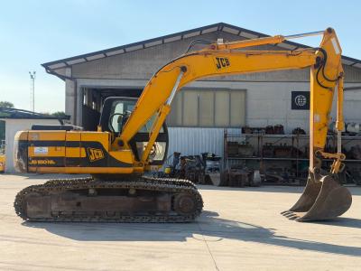 JCB JS180NL vendida por Ideal Macchine Srl