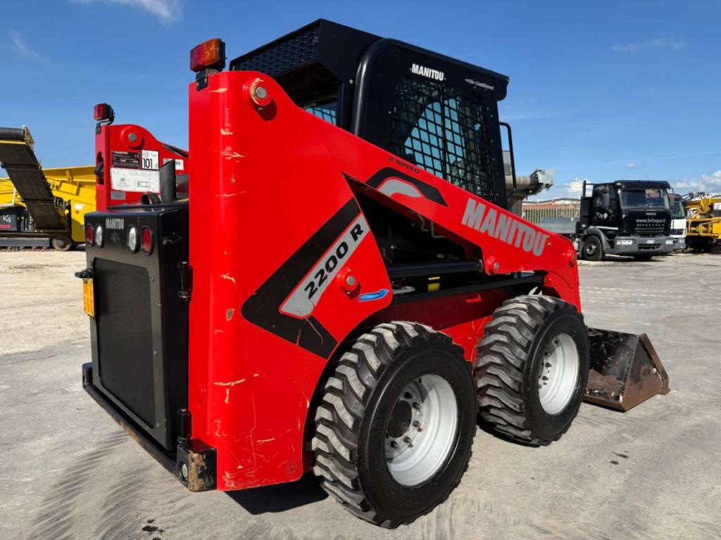 Manitou R2200 Foto 5