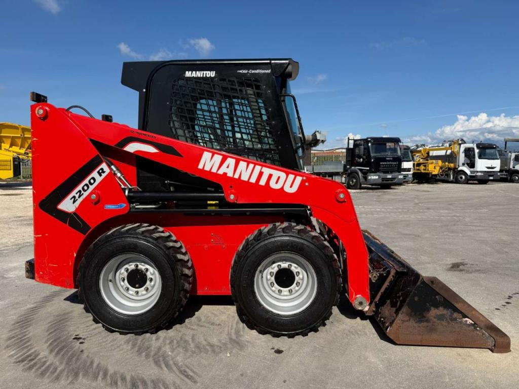 Manitou R2200 Foto 6