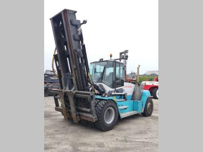 Konecranes SMV16-1200C vendida por Uni.Trucks Srl
